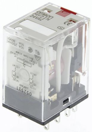 Omron MY2IN 24AC (S) 5484251
