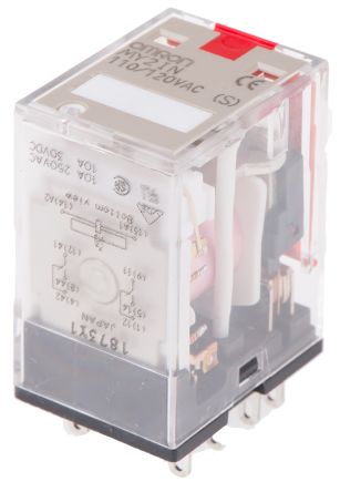 Omron MY2INAC110120S 5484267