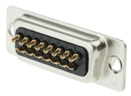 Hirose HDAB-15S(05) 6080513