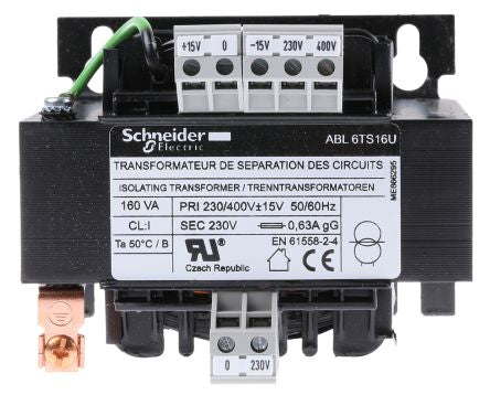Schneider Electric ABL6TS16U 6086460