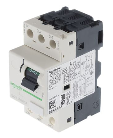 Schneider Electric GV2LE10 6088400