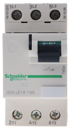 Schneider Electric GV2LE16 6088422