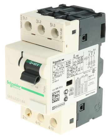 Schneider Electric GV2LE20 6088438