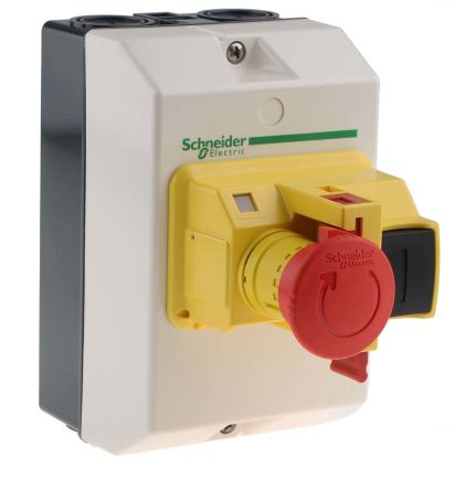Schneider Electric GV2MCK04 6088472
