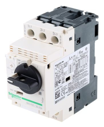 Schneider Electric GV2P22 6088539