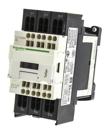 Schneider Electric LC1D093BL 6089289