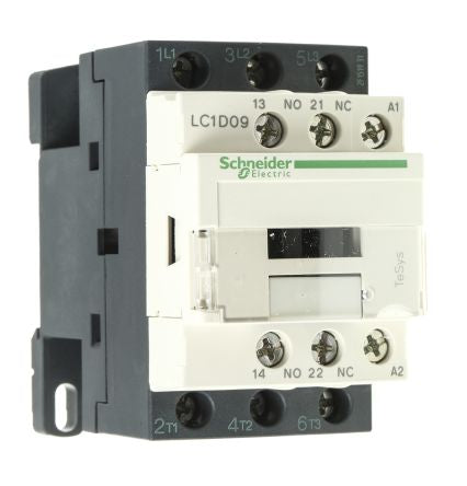 Schneider Electric LC1D09E7 6089318