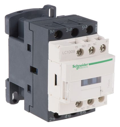 Schneider Electric LC1D09FE7 6089330