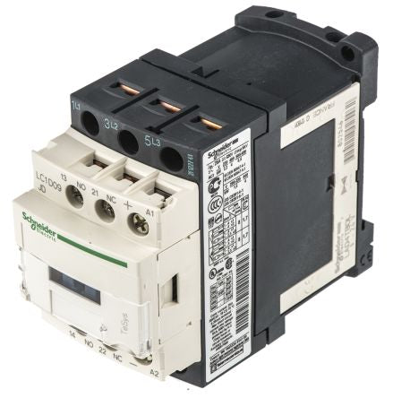 Schneider Electric LC1D09JD 6089346