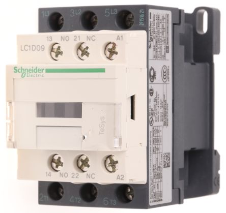 Schneider Electric LC1D09Q7 6089368