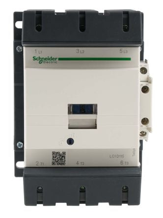 Schneider Electric LC1D115BD 6089380