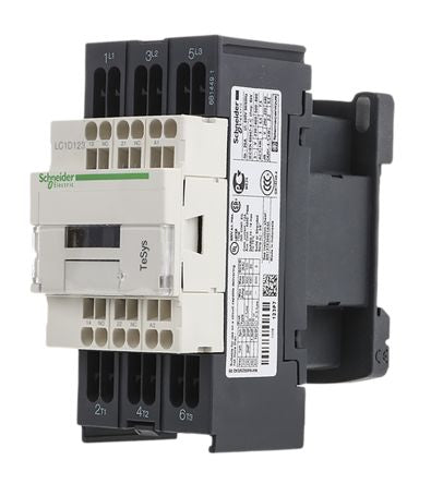Schneider Electric LC1D123P7 6089425