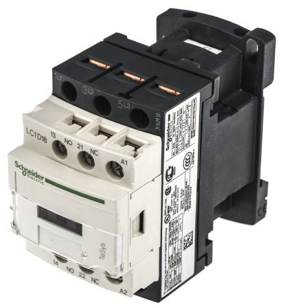 Schneider Electric LC1D18E7 6089532