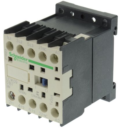 Schneider Electric LC1K0901B7 6090188