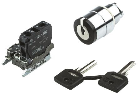 Schneider Electric XB4BG21EX 6095379