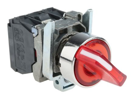 Schneider Electric XB4BK124B5 6095486
