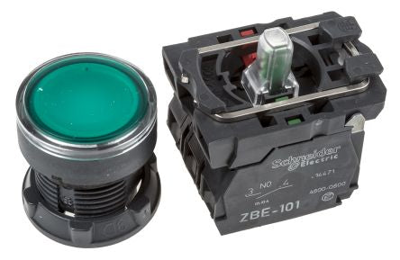 Schneider Electric XB5AW33B5 6096344