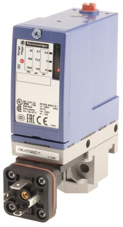 Telemecanique Sensors XMLA010A2C11 6096928