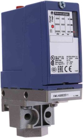 Telemecanique Sensors XMLA500D2S11 6096962