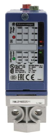 Telemecanique Sensors XMLB160D2S11 6097038