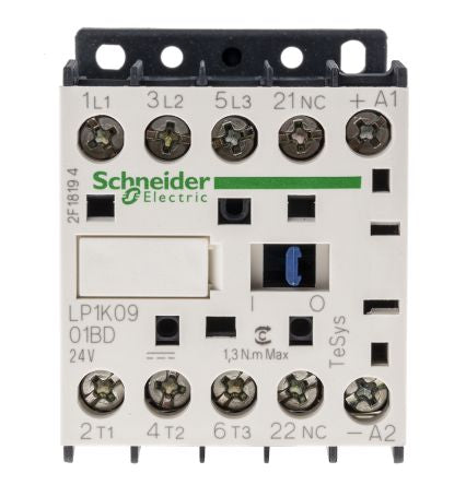 Schneider Electric LP1K0901BD 6097864