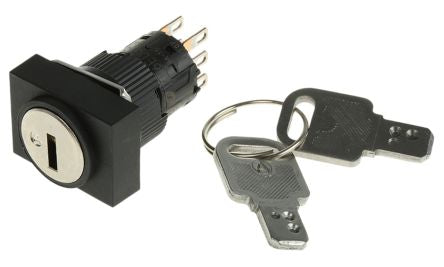 Schneider Electric XB6EDG232P 6102360