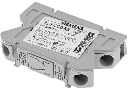 Siemens 3LD9200-5B 6103543