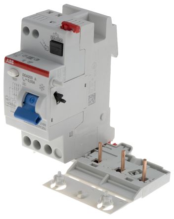 ABB 2CSB203101R1250 - DDA203A-25/0.03 6103868