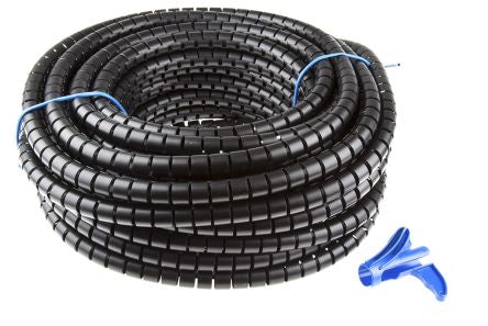 HellermannTyton 161-64301 HWPP20-PP-BK (25) 6117097