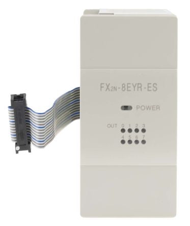 Mitsubishi FX2N-8EYR-ES/UL 6119554