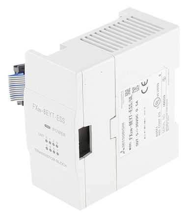 Mitsubishi FX2N-8EYT-ESS/UL 6119560