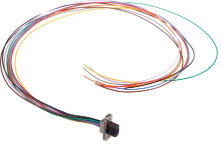 Glenair MWDM2L-9P-6E5-18B 6126467