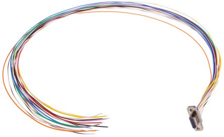 Glenair MWDM2L-15P-6E5-18B 6126489