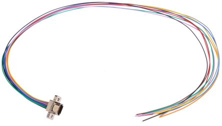 Glenair MWDM2L-9S-6E5-18B 6126530