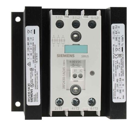 Siemens 3RF2430-1AC45 6129034