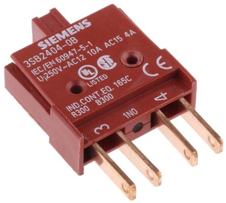 Siemens 3SB2404-0B 6129882