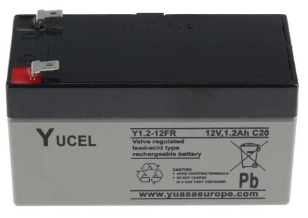 Yuasa Y1.2-12FR 6141905