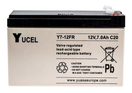 Yuasa Y7-12FR 6141933