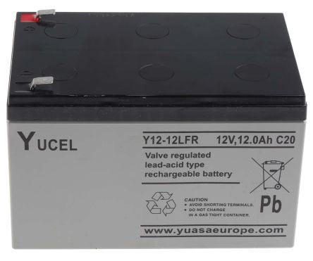 Yuasa Y12-12FR 6141949
