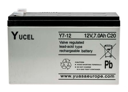 Yuasa Y7-12 6142469
