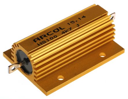 Arcol HS100 4K7 J 6150555