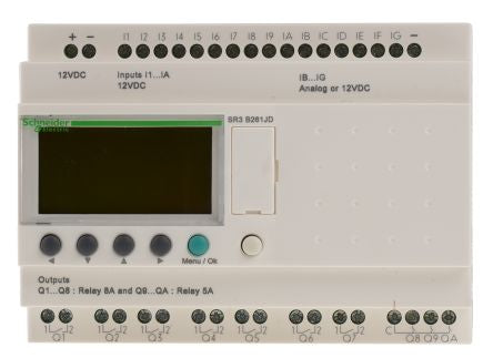 Schneider Electric SR3B261JD 6152309