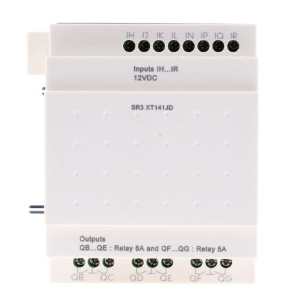Schneider Electric SR3XT141JD 6152343