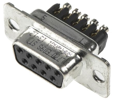 Amphenol L77D E09S ST 6156109
