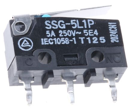 Omron SSG-5L1P 6160085