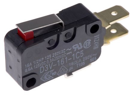 Omron D3V-161-1C5 6160209