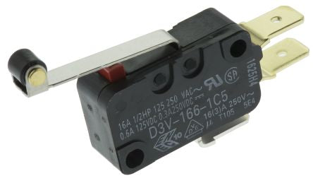 Omron D3V-166-1C5 6160221