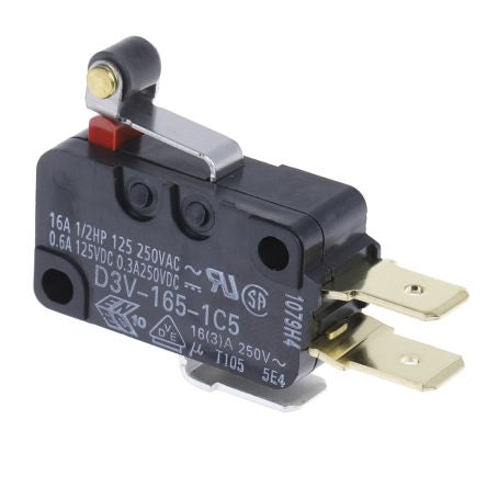 Omron D3V-165-1C5 6160243