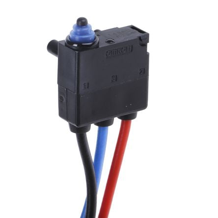 Omron D2HW-BR201M 6160388