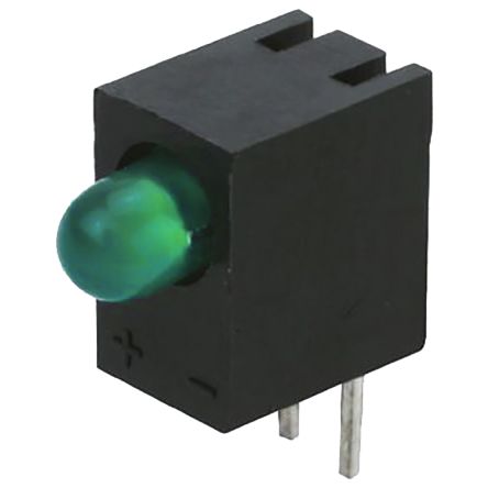 Kingbright L-93A8EWP/1GD/TG-0L 6164475